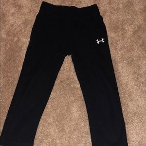 UA boys sweats paints 3T